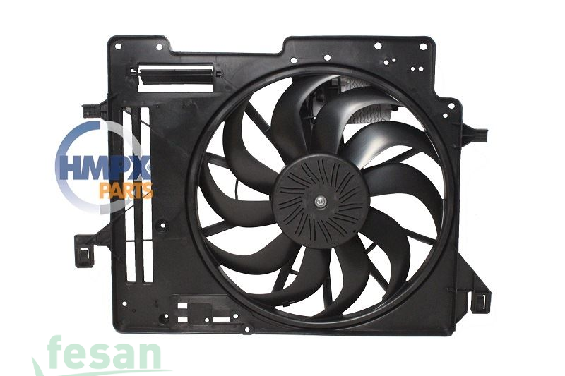 F1F18C607HF 12V FAN MOTORU FORD FOCUS C-MAX KUGA CONNECT 1.5 OTOMATİK ŞANZIMANLI ARAÇLAR