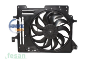 F1F18C607HF 12V FAN MOTORU FORD FOCUS C-MAX KUGA CONNECT 1.5 OTOMATİK ŞANZIMANLI ARAÇLAR