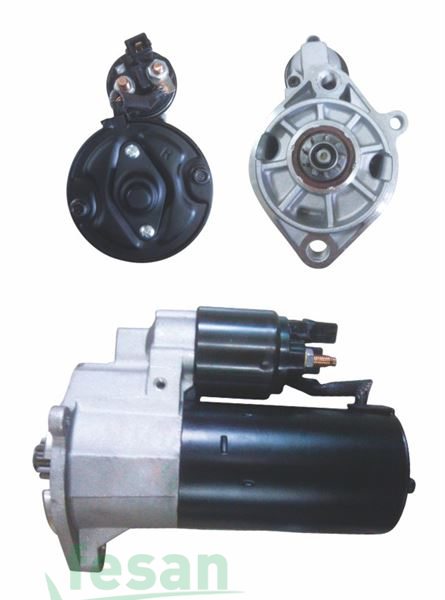 STR 6600 BOSCH 12V MARŞ MOTORU VW LT35 9DİŞ 2KW