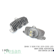 064BW082801 FAR XENON TRAFOSU BMW 3 SERİ F30 2011-2015 LED