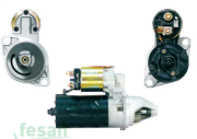 STR 6044 BOSCH 12V MARŞ MOTORU LADA VEGA SAMARA 9DİŞ 1.5KW 1993-2003 1993-2006