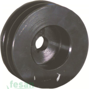 AKS 360 ŞARJ KASNAK 1000 MM ÇİFTLİ 12 5