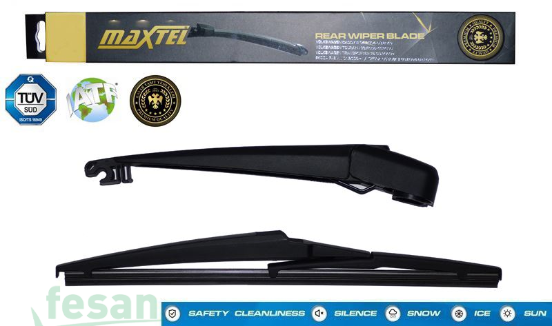 12639490 SİLGİ ARKA KOL SÜPÜRGE DAİHATSU TERİOS 305MM 2005>