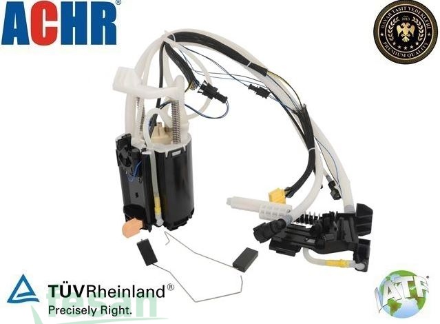 60333179 12V YAKIT POMPASI ŞAMANDIRA LANDROVER RANGE ROVER III L322 2002-2012 SPORT LSŞL320 2005-2013 4BAR 120L/H