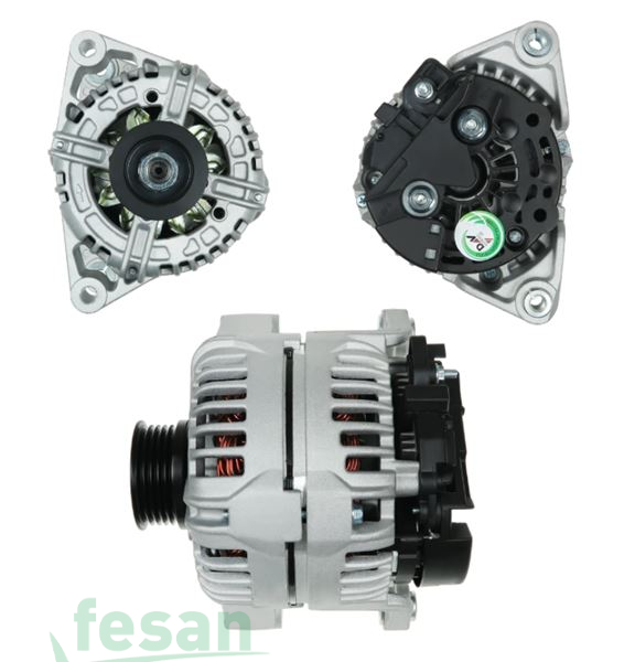 BOSCH DLA23334 12V ALTERNATÖR OPEL ASTRA G MERIVA CORSA C 1.2-1.4L 120AHM
