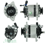 HITACHI DLA135 12V ALTERNATÖR ISUZU NKR 1993-1998 PEUGEOT J9 PREMIER 50AHM VAKUMLU DISTAN SOGUTMA