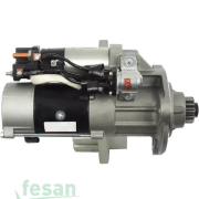 WUTSE STR 19802 BOSCH 24V MARŞ MOTORU SCANİA P-G-R-T 12DİŞ 5.5KW
