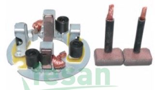 BHN 5001 DENSO MARŞ KÖMÜR YUVASI KİA MAZDA