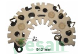 IXR 719 MARELLİ DİOT TABLASI FİAT DOBLO 6MM 138801