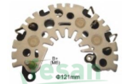 IXR 719 MARELLİ DİOT TABLASI FİAT DOBLO 6MM 138801