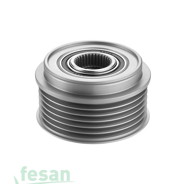 VALEO 588021 ŞARJ KASNAK RULMANLI OPEL COMBO