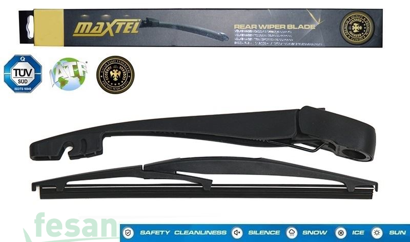 12621376 SİLGİ ARKA KOL SÜPÜRGE SUZUKİ SX4 250MM 2006>