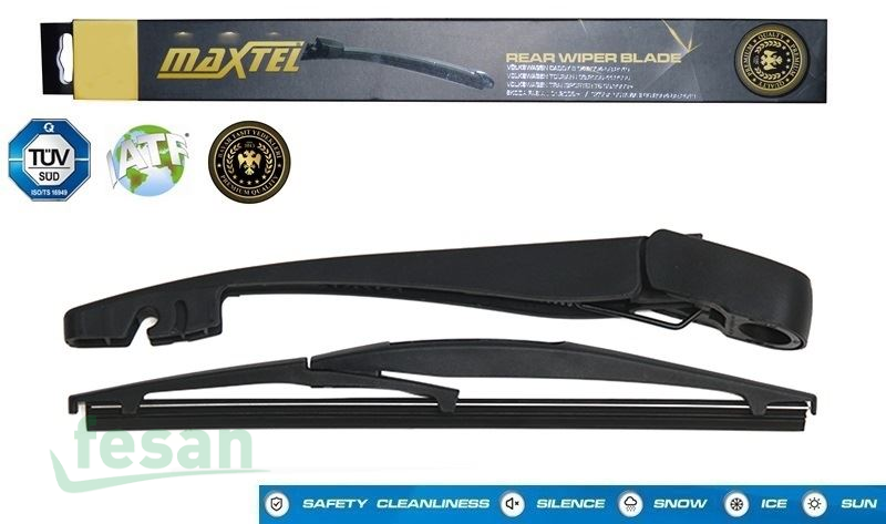 12621376 SİLGİ ARKA KOL SÜPÜRGE SUZUKİ SX4 250MM 2006>