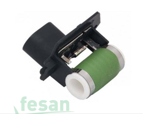 HLR.100128 KALORİFER REZİSTANSI FİAT 500 GRANDE PUNTO 1.4-1.9 BRAVO II OPEL CORSA D 1.2-1.3-1.4-1.6