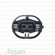 2K011 SOKET RENAULT FAN MÜŞÜR