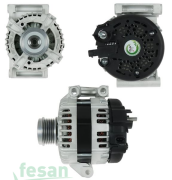 BOSCH DLA12104 12V ALTERNATÖR OPEL ASTRA K CORSA E 1.3CDTI 2014-> ASTRA K 1.6CDTI 150AHM