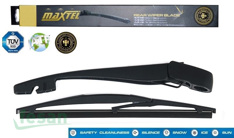 12621377 SİLGİ ARKA KOL SÜPÜRGE SUZUKİ SPLASH 250MM 2008>