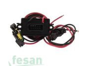 HLR.100160 KALORİFER REZİSTANSI RENAULT CLIO III 1.2-1.4-1.6-2.0-1.5DCİ 2005> MODÜS 1.2-1.4-1.6-1.5DCİ 2004>