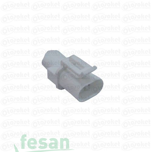 2K011B SOKET RENAULT HARARET MÜŞÜRÜ BEYAZ