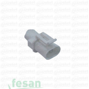 2K011B SOKET RENAULT HARARET MÜŞÜRÜ BEYAZ