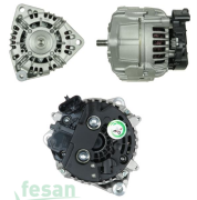 BOSCH DLA20550 24V ALTERNATÖR MERCEDES BENZ RAVEGO CITARO G/GU 2012 150AHM