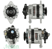 HITACHI DLA172 12V ALTERNATÖR OPEL ASTRA F VECTRA B CORSA B COMBO 1.7 TD 70AHM VAKUMLU DIŞTAN SOGUTMA