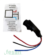 APM-12 MODÜL F1 FREN İÇİN SÜREKLİ ÇAKAR