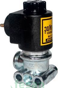 KDDG 1200 12V HAVALI TAKVİYE VALF BOBİNİ TEK 01 512