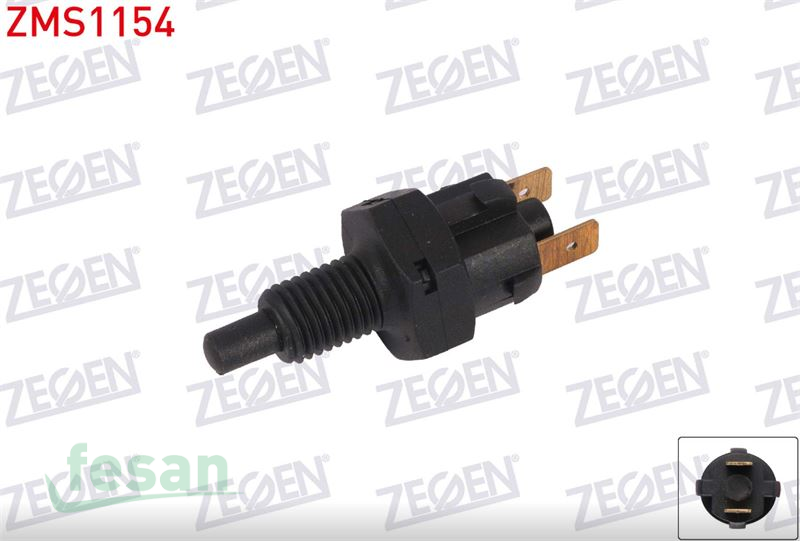 ZMS1154 FREN MÜŞÜRÜ OPEL CORSA A 1983-1993 CORSA B 1993-2000 KADETT D 1979-1984 OMEGA A 1986-1994