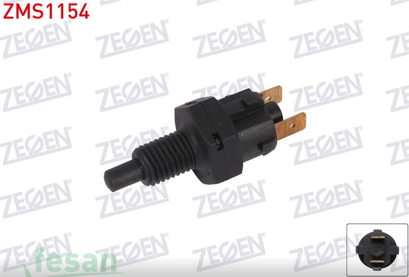 ZMS1154 FREN MÜŞÜRÜ OPEL CORSA A 1983-1993 CORSA B 1993-2000 KADETT D 1979-1984 OMEGA A 1986-1994