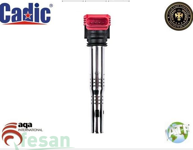 45006716 ATEŞLEME BOBİNİ VW PASSAT B6 TOUARE 3 FİŞ KALEM BOBİN