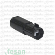 2K012 SOKET RENAULT VOLANT OKUYUCU SİS PARK