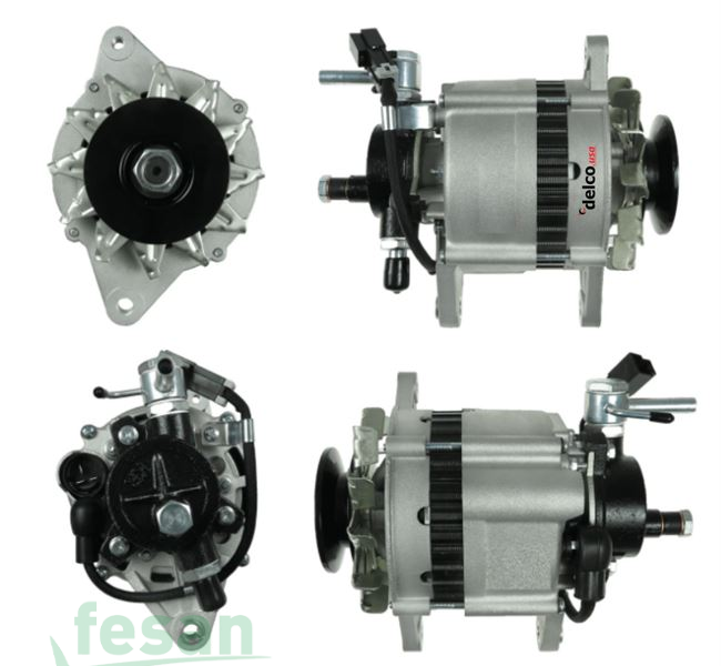HITACHI DLA140 24V ALTERNATÖR ISUZU NPR 4BE1 1985-1995 S-L-IG UÇLU VAKUMLU 30AHM