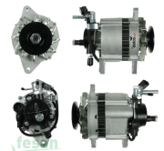 HITACHI DLA140 24V ALTERNATÖR ISUZU NPR 4BE1 1985-1995 S-L-IG UÇLU VAKUMLU 30AHM