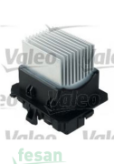 VALEO 715344 KALORİFER KONTROL ÜNİTESİ RENAULT CLİO IV