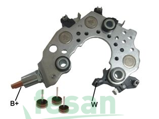INR 9680 DENSO DİOT TABLASI TOYOTA YARİS VİTARA 6 DİOT 115MM