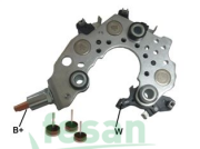 INR 9680 DENSO DİOT TABLASI TOYOTA YARİS VİTARA 6 DİOT 115MM