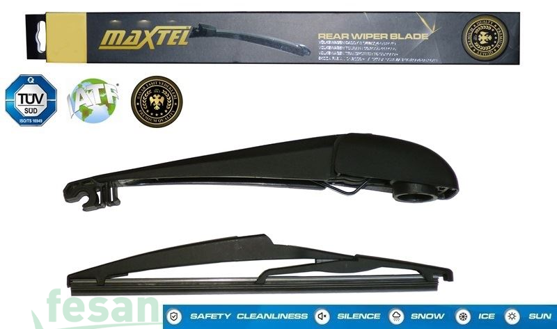12621509 SİLGİ ARKA KOL SÜPÜRGE SUZUKİ SWİFT 240MM