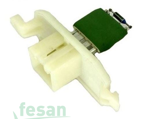 HLR.100163 KALORİFER REZİSTANSI FORD TRANSİT B-MAX COURIER