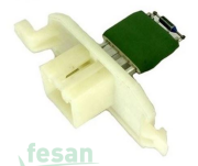 HLR.100163 KALORİFER REZİSTANSI FORD TRANSİT B-MAX COURIER