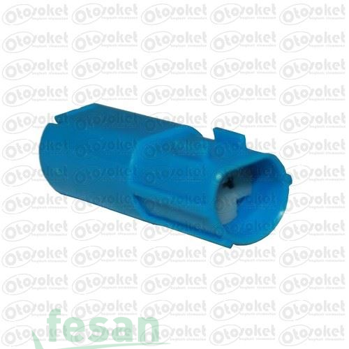 2K012M SOKET MB VOLAT OKUYUCU RENAULT MAVİ