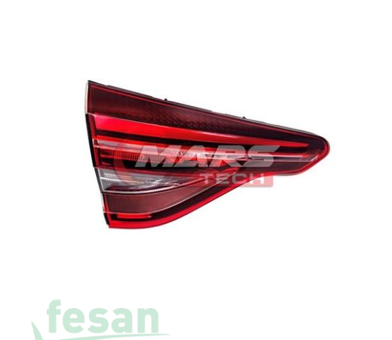 MARS 411248 STOP LAMBASI RENAULT CLİO V 2020> İÇ L SOL DUYSUZ