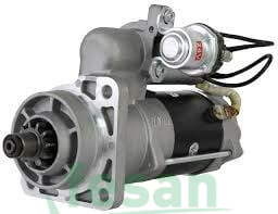 WAİ 8200297 DELCO 24V MARŞ MOTORU MERCEDES ATEGO AXOR CİTARO 11DİŞ 4KW 29MT