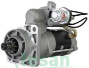 WAİ 8200297 DELCO 24V MARŞ MOTORU MERCEDES ATEGO AXOR CİTARO 11DİŞ 4KW 29MT