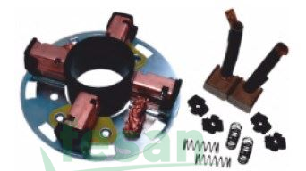 BHV 760 VALEO MARŞ KÖMÜR YUVASI VW T4 HONDA CİVİC TERS DÖNÜŞLÜ