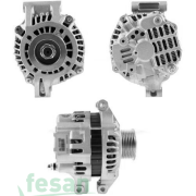 EMA 3671 12V MITSUBISHI ŞARJ DİNAMOSU HONDA CİVİC CRV 2.0 ACCORD 4FİŞLİ 90AHM