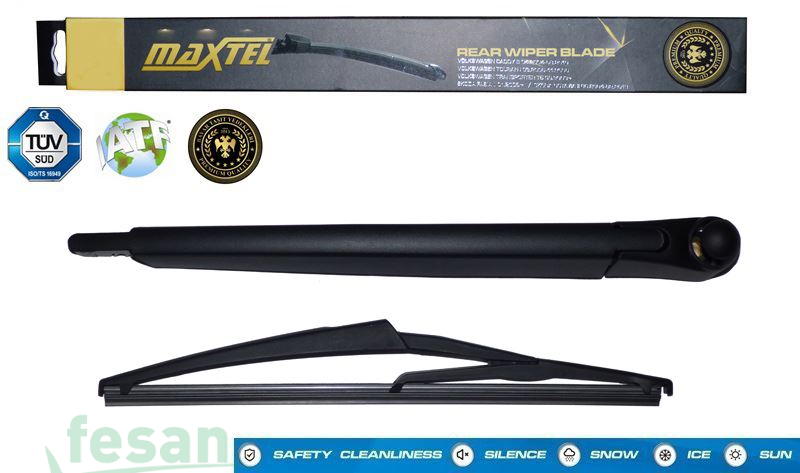 12608467 SİLGİ ARKA KOL SÜPÜRGE MERCEDES A CLASS W169 2004-2012