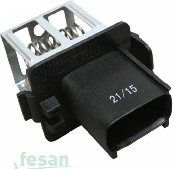 HLR.100164 KALORİFER REZİSTANSI FORD COURIER B460 FİESTA