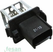 HLR.100164 KALORİFER REZİSTANSI FORD COURIER B460 FİESTA