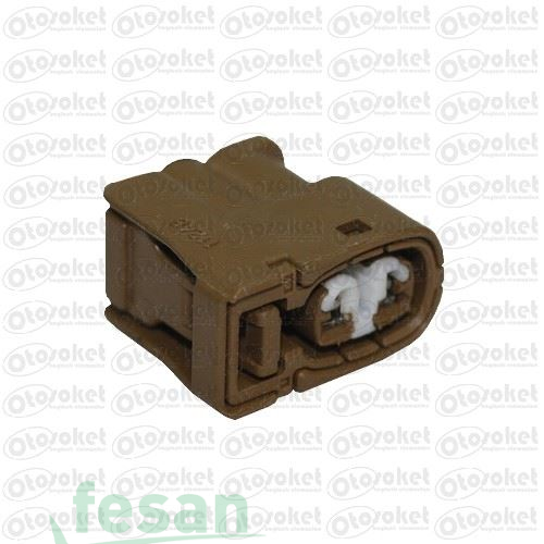 2K013 SOKET RENAULT ENJEKTÖRLÜ BOBİN